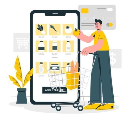 Ecommerce Development