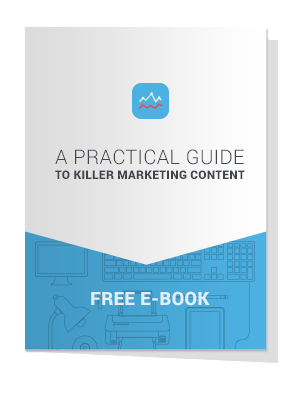 You are currently viewing A Practical Guide To Killer Marketing Content
