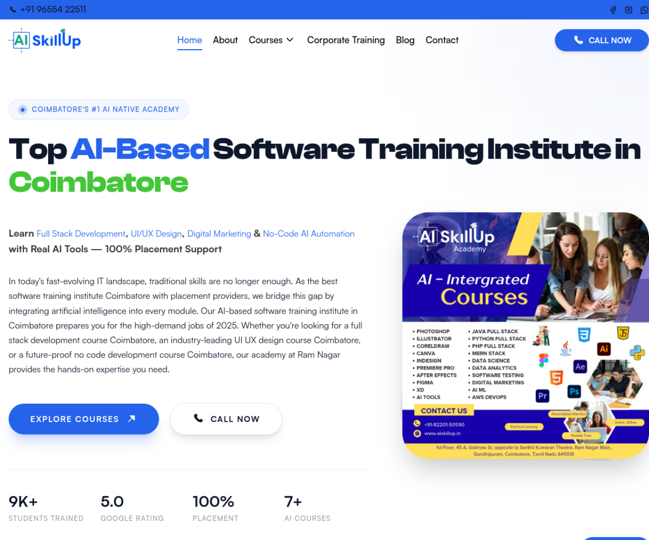 AI Skill Up Academy